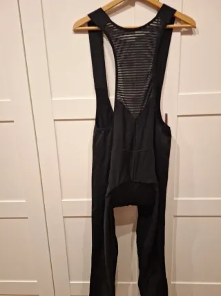 Culotes  Invierno Negro XL