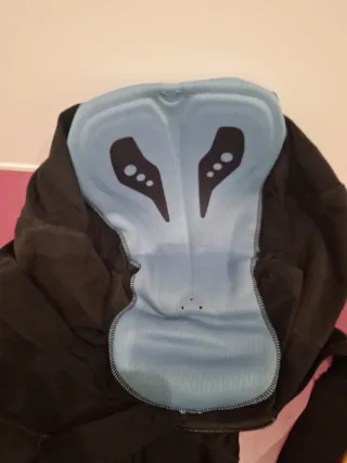 Culotes  Invierno Negro XL