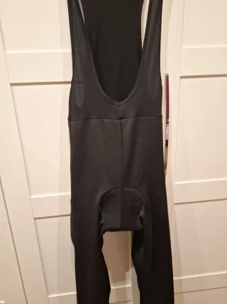 Culotes  Invierno Negro XL