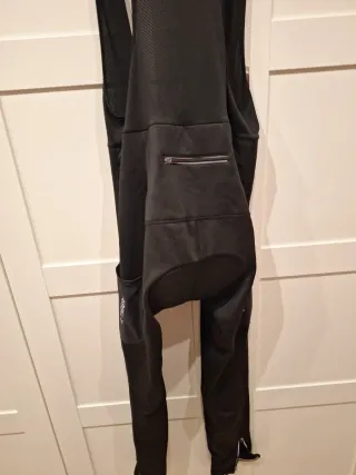 Culotes  Invierno Negro XL