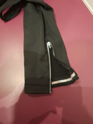 Culotes  Invierno Negro XL