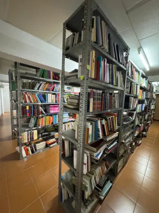 Estanterías Metálicas