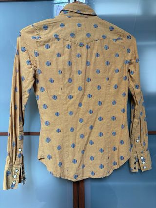 Camisa Levi's Estampada Talle XS