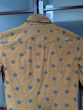 Camisa Levi's Estampada Talle XS