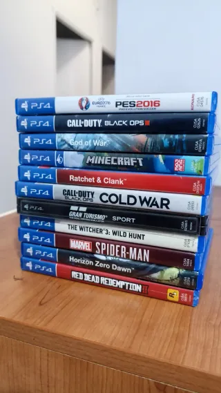 Consola PS4 Pro No va el lector