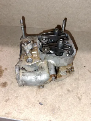 Culata Lombardini 15LD 350 Completa