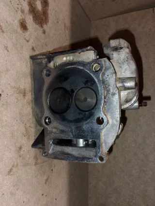 Culata Lombardini 15LD 350 Completa