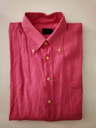 Camisas Tommy Hilfiger, Yves Saint Lauren y Mirto