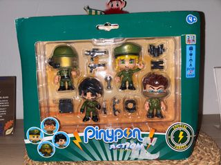 Pinypon Action Special Forces