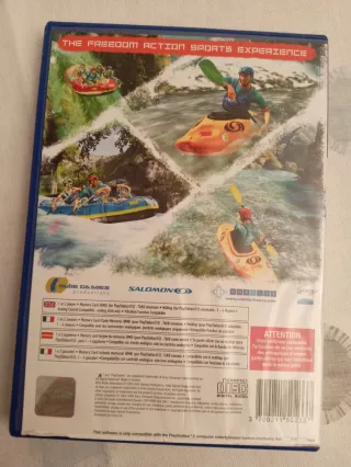 PlayStation 2 - Wild Water Adrenaline