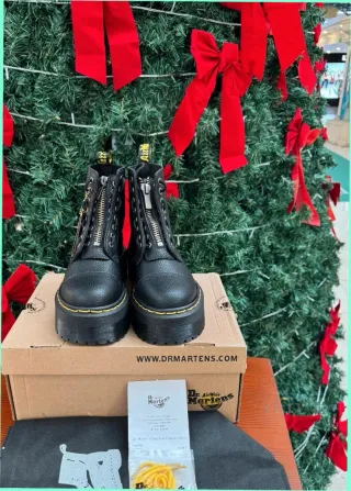 Botas Dr. Martens Negras