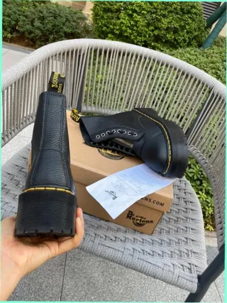 Botas Dr. Martens Negras