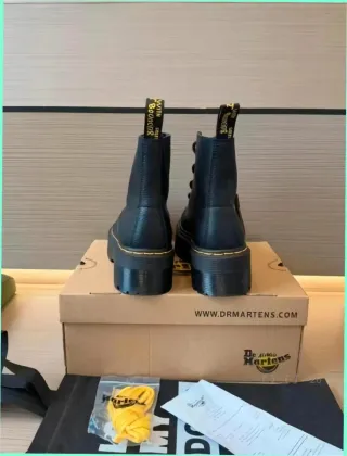 Botas Dr. Martens Negras