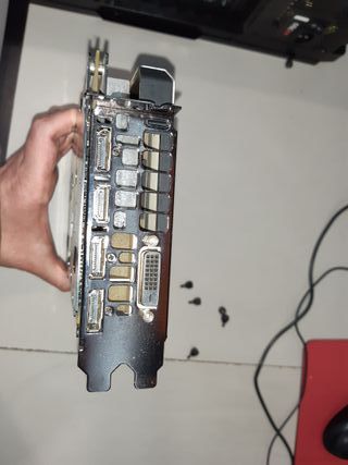 EVGA NVIDIA GTX 1080 Tarjeta Gráfica