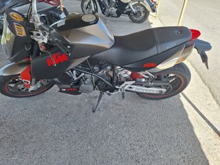 KTM 990 Super Duke