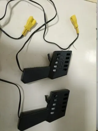 Coches Scalextric Porsche 8 y 3