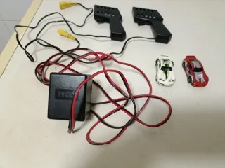 Coches Scalextric Porsche 8 y 3