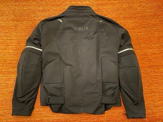 Chaqueta Yamaha MT Boston Negra