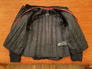 Chaqueta Yamaha MT Boston Negra