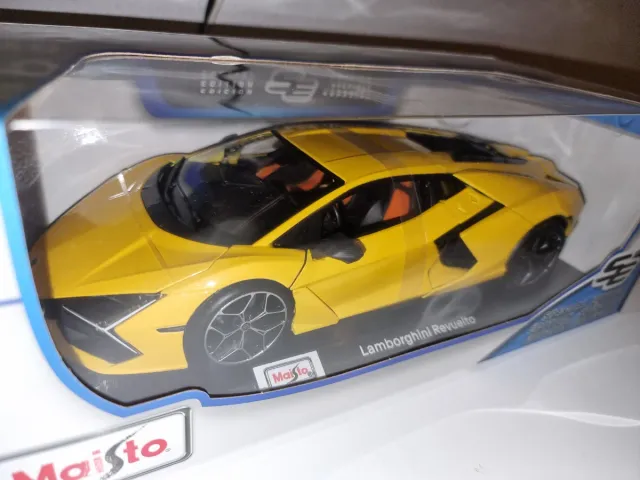 Lamborghini Revuelto 1/18 Edición Especial