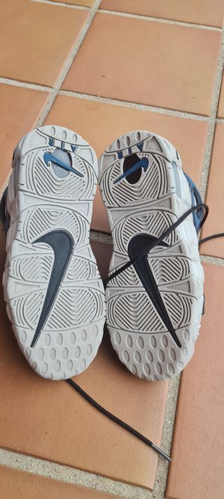 Zapatillas nike air more uptempo