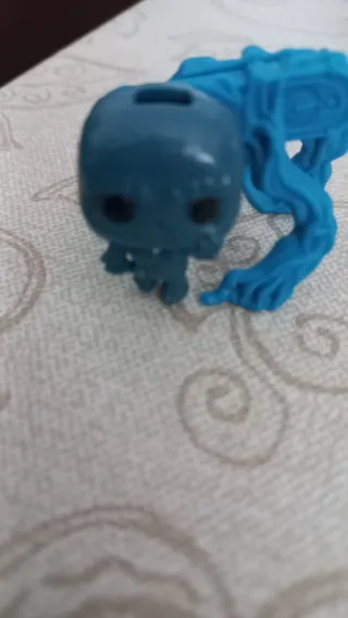 Funko Stranger Things Huevo Kinder Azul