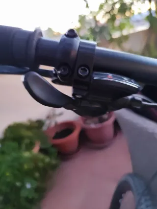 Bicicleta Rockrider Doble Suspensión