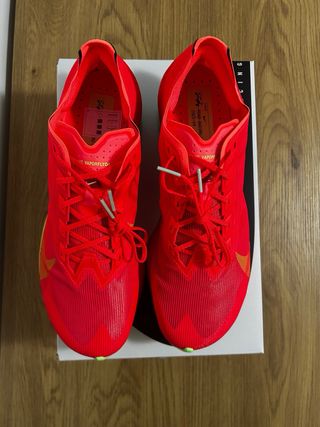 Nike Vaporfly 4% Zapatillas Running Hombre