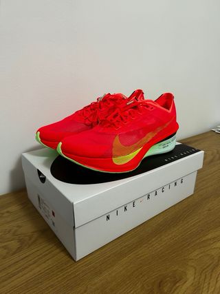 Nike Vaporfly 4% Zapatillas Running Hombre