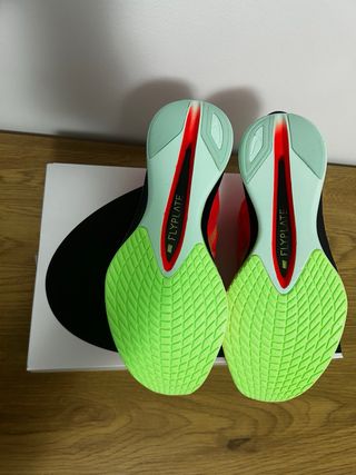 Nike Vaporfly 4% Zapatillas Running Hombre