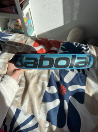 Pala Padel Babolat Air Viper 2024