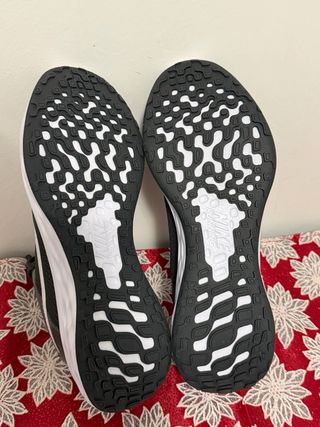 Scarpe Nike Uomo Taglia 43 Grigio Bianco