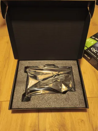 Tarjeta Gráfica ASUS RTX 3050 OC. De 8GB