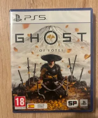 Ghost of yotei: Director's Cut PS5