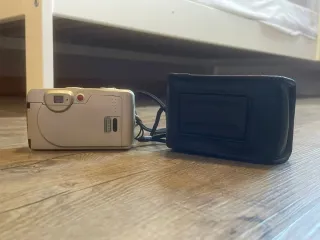 Cámara Samsung Fino 1050XL Analógica