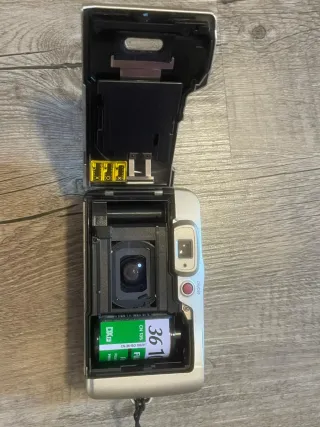 Cámara Samsung Fino 1050XL Analógica