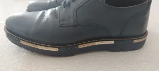 Scarpe uomo eleganti blu