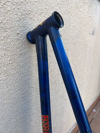 Cuadro BMX S&M BTM 21’