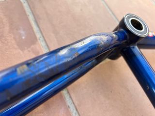 Cuadro BMX S&M BTM 21’