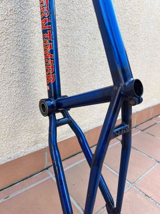 Cuadro BMX S&M BTM 21’