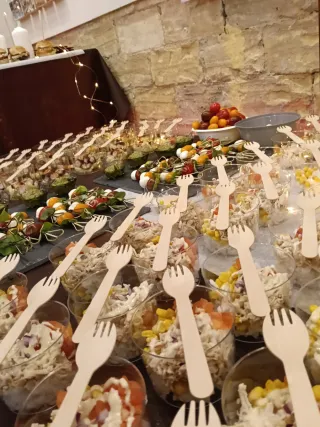 SAP A TERRETA Catering