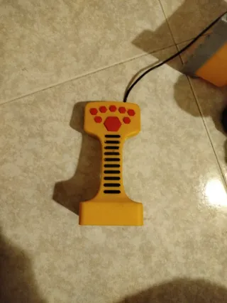 Tractor Juguete Mando a Distancia