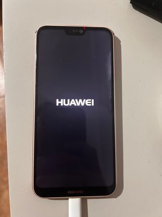 Huawei P20 Lite Dorado