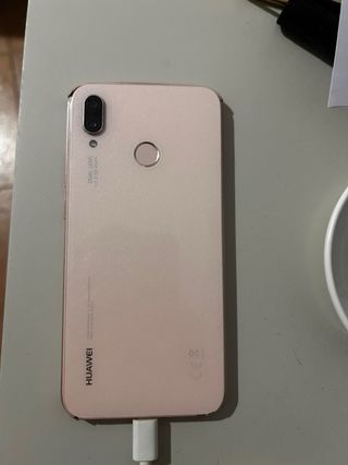 Huawei P20 Lite Dorado
