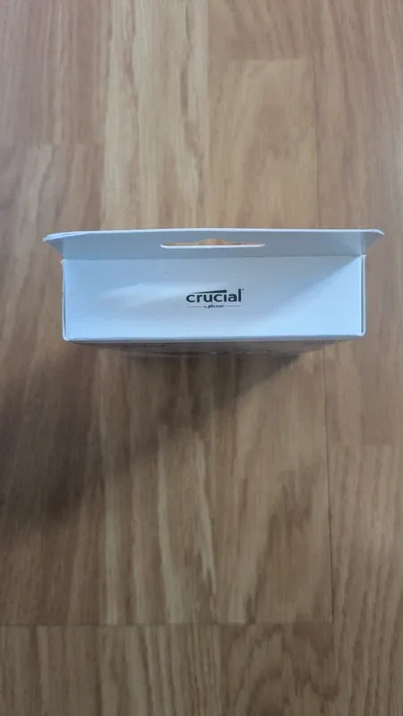 Crucial T705 2TB NVMe SSD Edición Limitada Blanca afbeelding 5