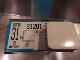 Mecanismo Simón 31 Marfil