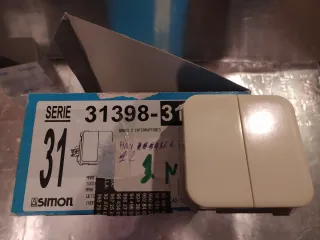Mecanismo Simón 31 Marfil