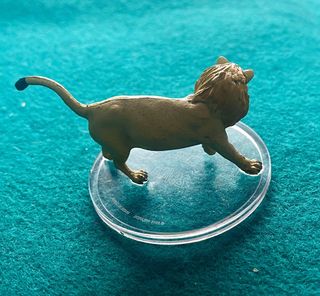 D&D León Icons of the Realms