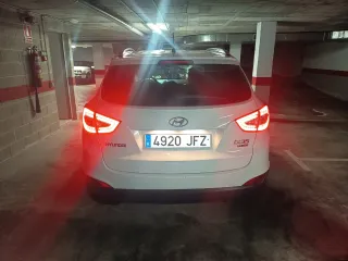 Hyundai ix35 2015