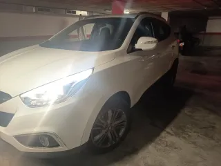 Hyundai ix35 2015